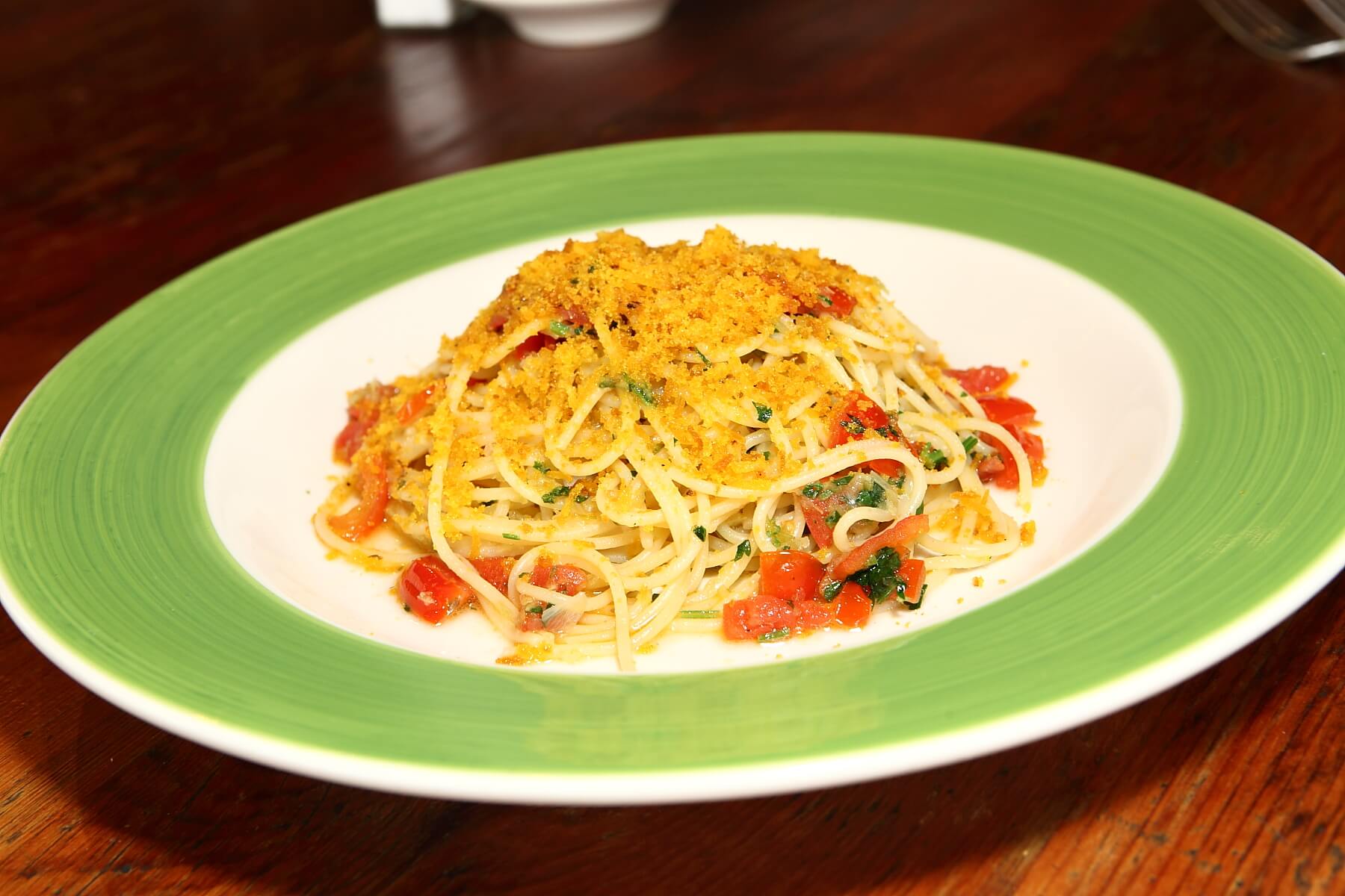 Spaghetti Bottarga