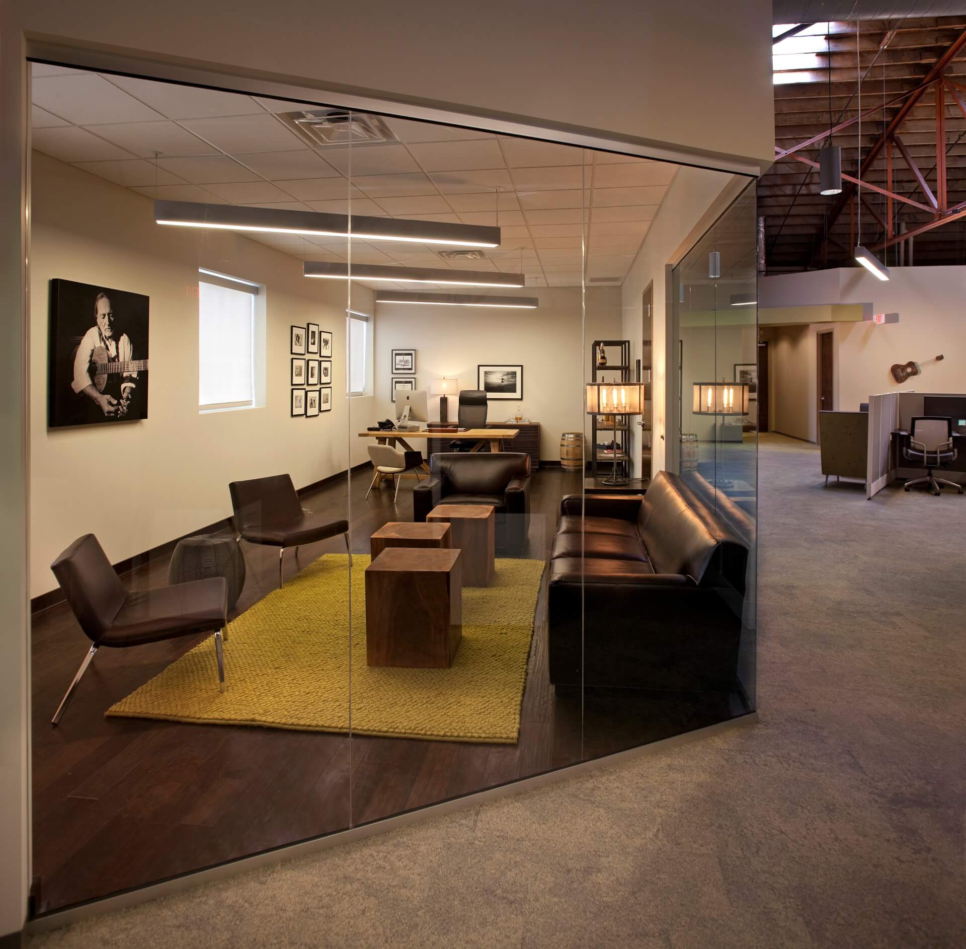 Interior Design Case Study: Concept Technology | Southeast Venture