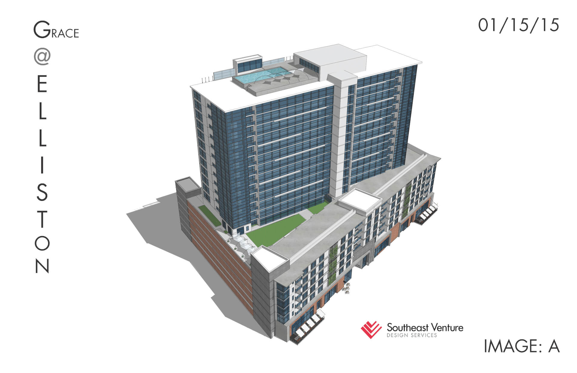 Southeast Venture designs new apartment complex on Elliston Place