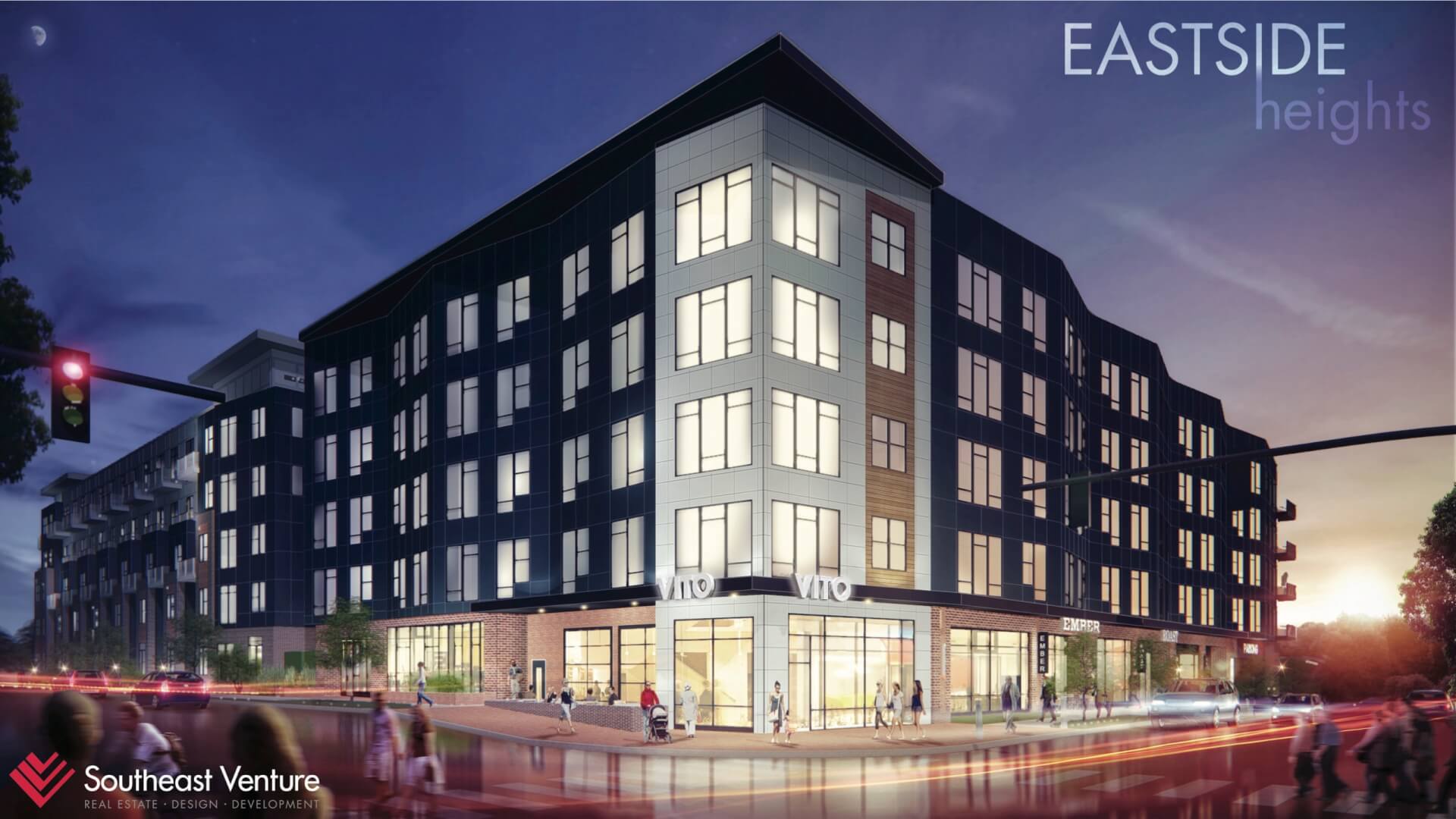 Southeast Venture and Main St. Properties Submitted East Nashville