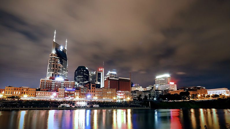 Nashville Skyline Crop