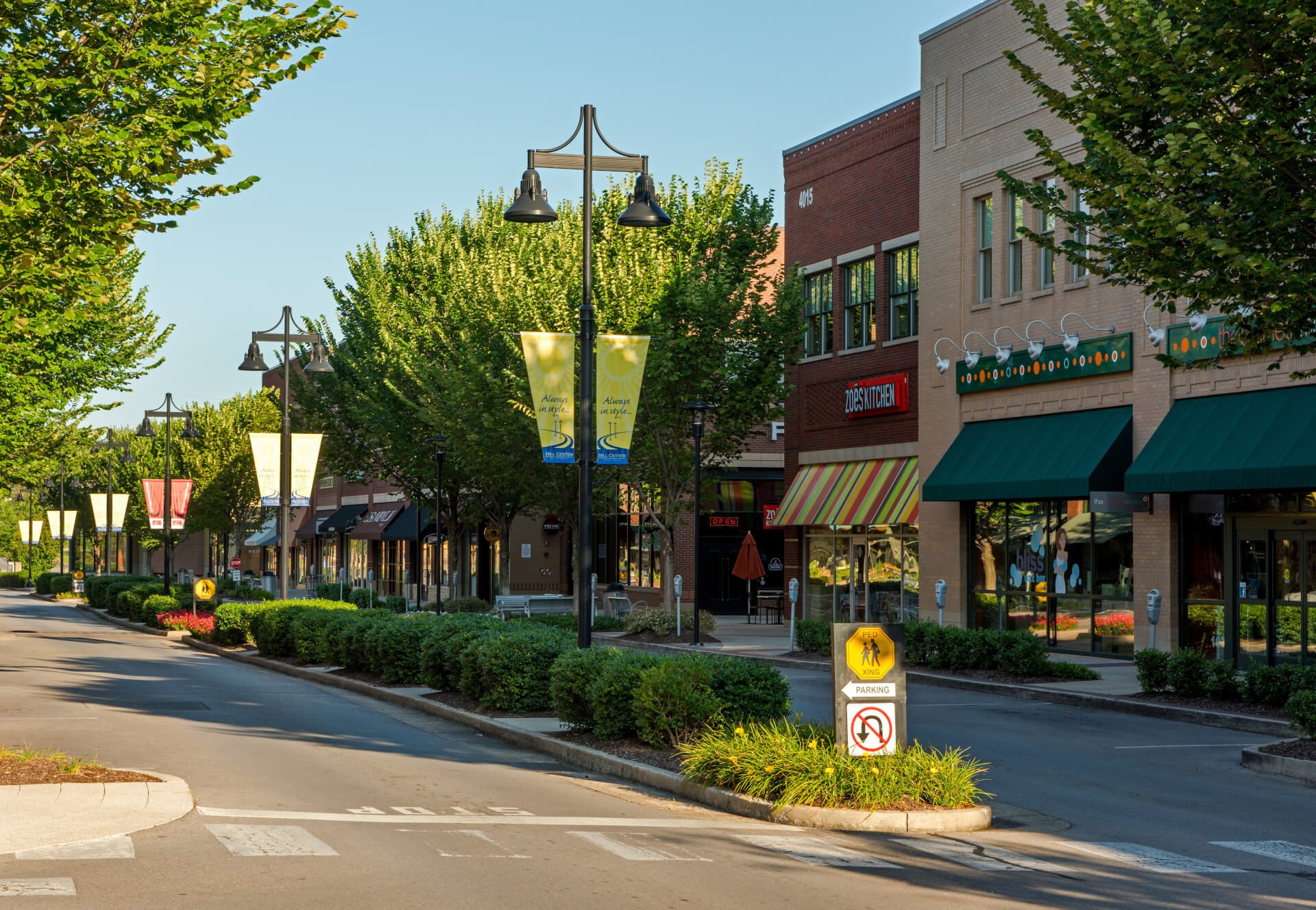 The Mall at Green Hills - Green Hills - Nashville, TN