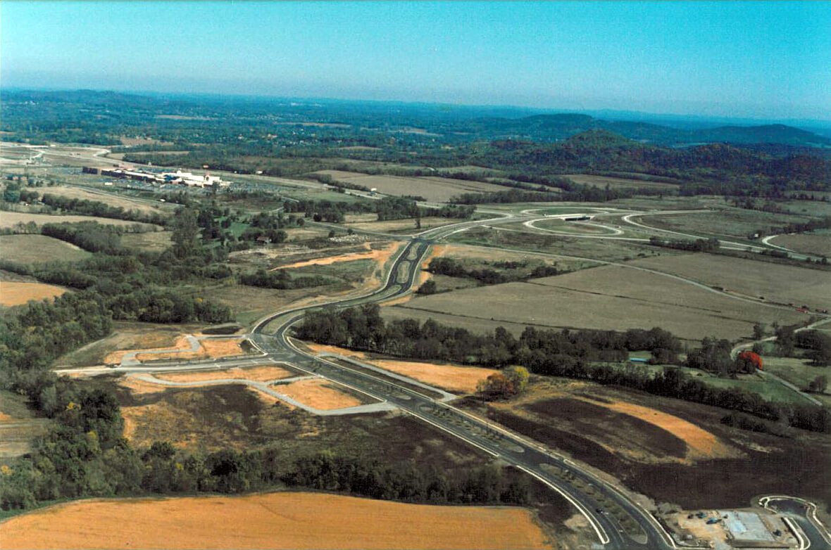 How Farms and Fields Became CoolSprings Galleria - Williamson Source