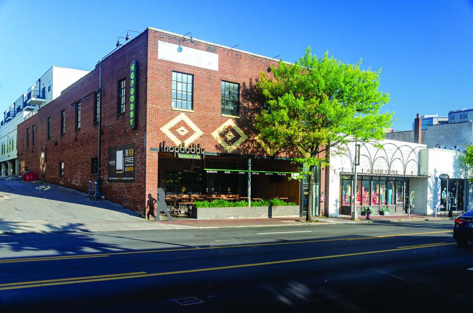 Design Spotlight Belcourt Village Southeast Venture