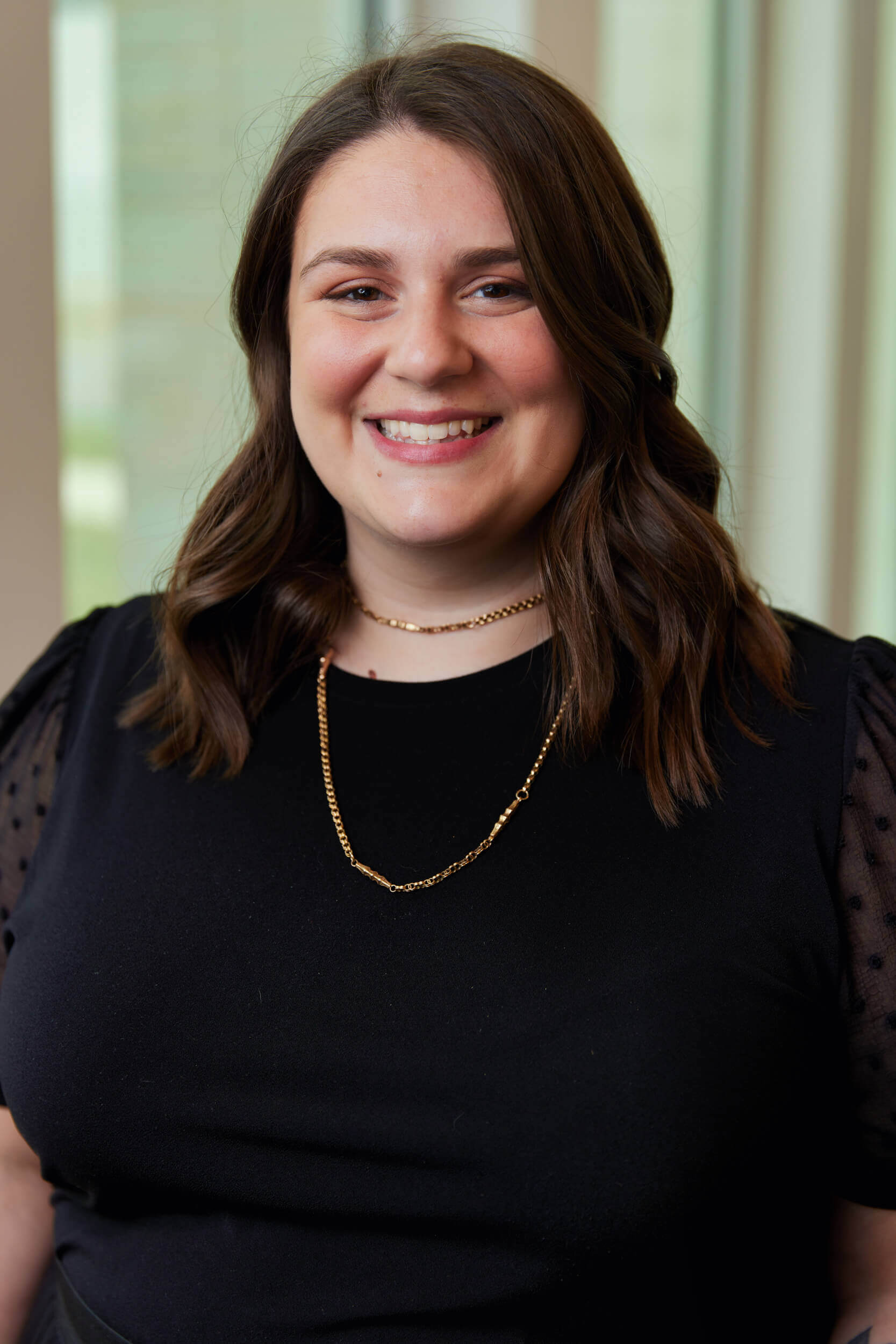 Lindsey Jeter headshot