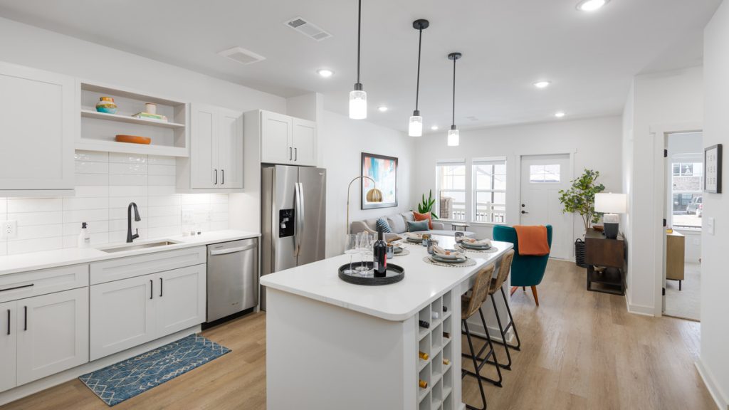 Solstice at June Lake | Design Services | Multi-Family Development