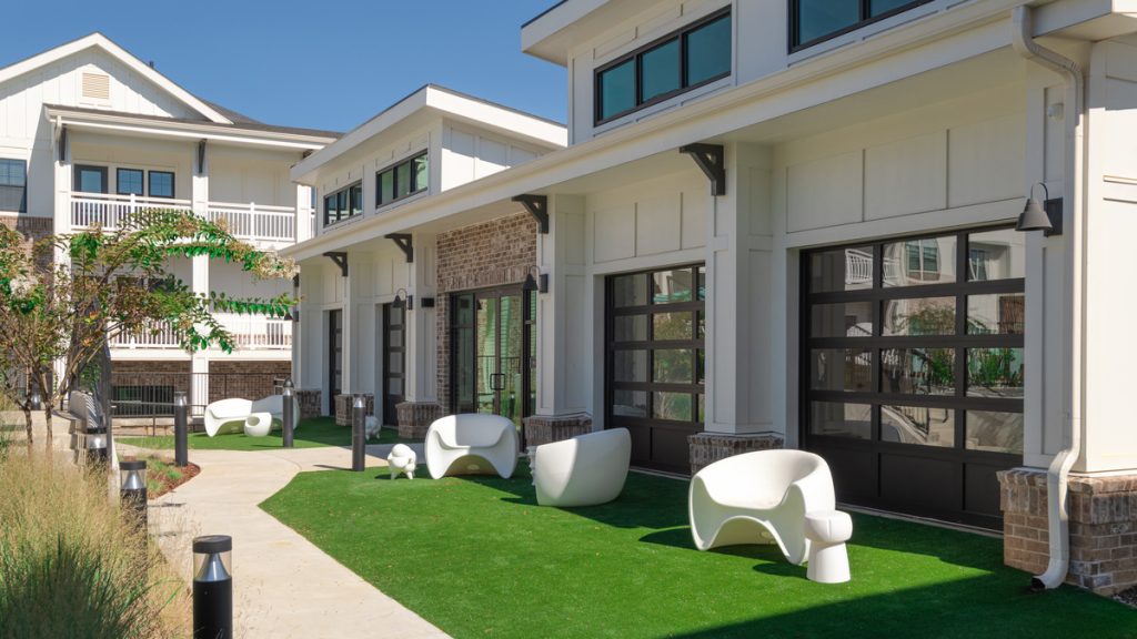 Solstice at June Lake | Design Services | Multi-Family Development
