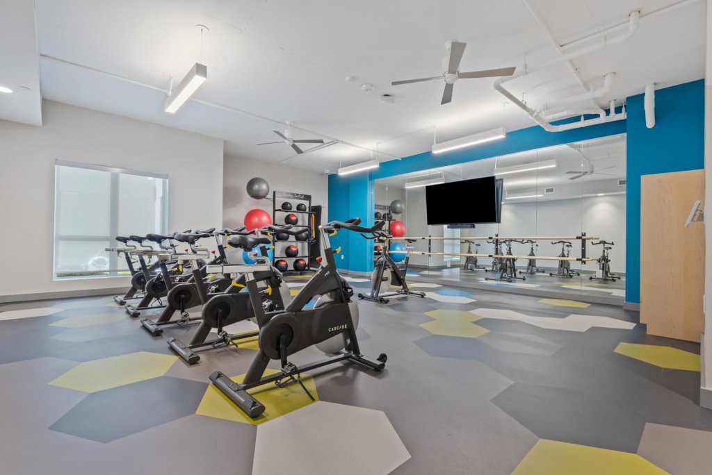 sixth south fitness center