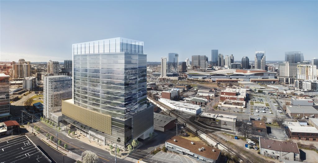 Trends in Commercial Real Estate Nashville, TN