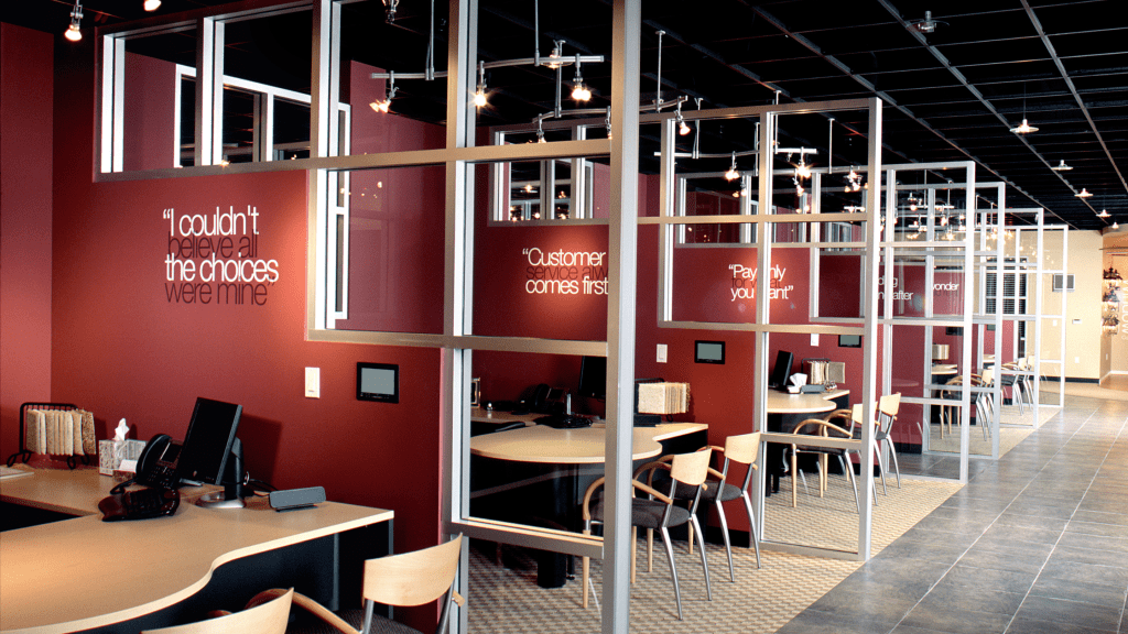The Role of Commercial Interior Design in Creating Productive ...