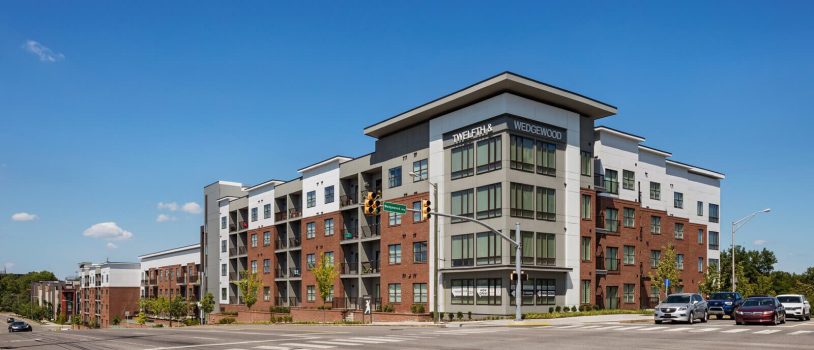 Affordable Housing, Luxury Feel at 12th & Wedgewood