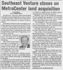 2007-metrocenter-acquisition