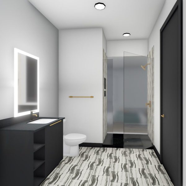 SV Design Interior Rendering