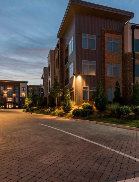 Knox at MetroCenter Design Services MultiFamily Development