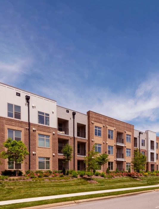 Knox at MetroCenter Design Services MultiFamily Development