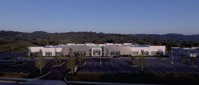 New High Density Office Space in Mallory Park Alleviates Growing Employer Occupancy Costs