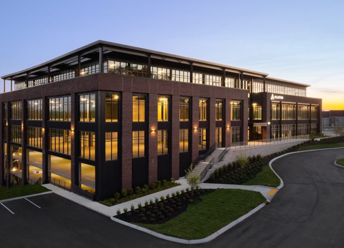 Nashville Commercial Real Estate, Design, Development & Architecture