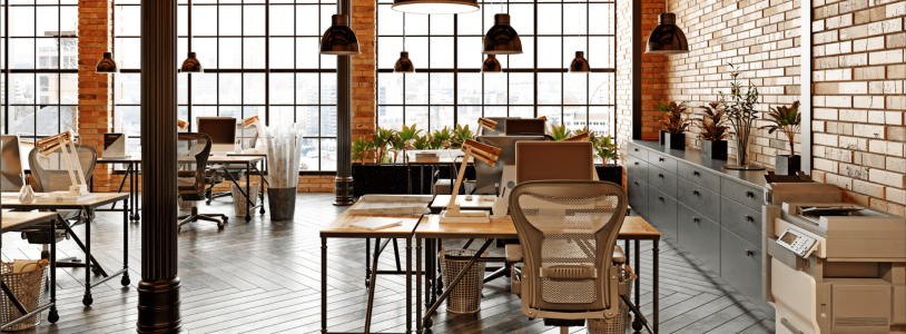 Nashville’s Commercial Interior Design Trends in the Age of Hybrid Work