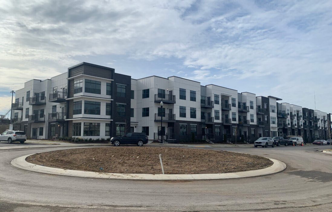 Silo House Design Services MultiFamily Condo Development Nashville