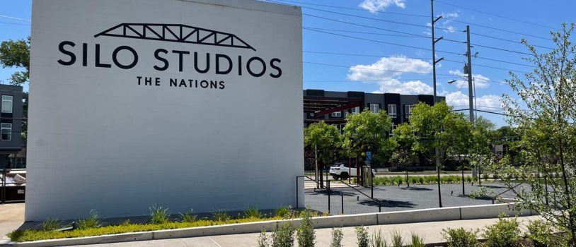 Silo Studios in The Nations Is Almost 60% Leased