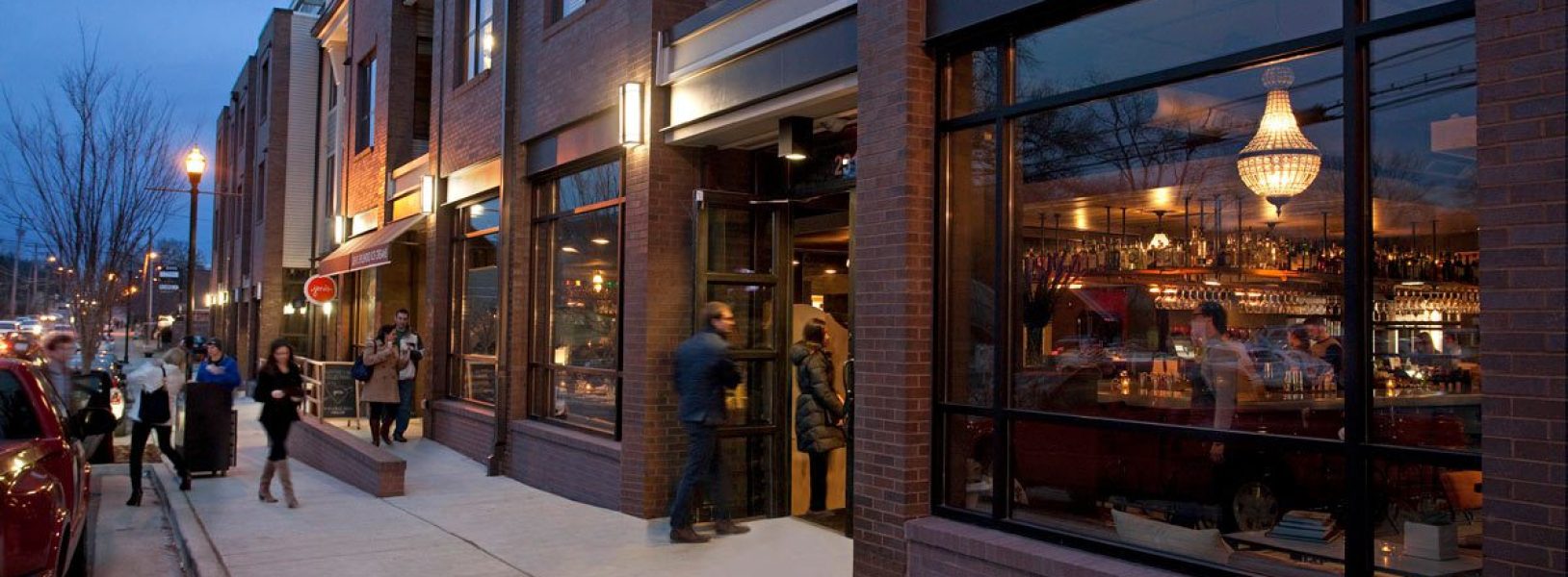 H.G Hill Realty Southeast Venture 12 South Corrido Plant Trees TN